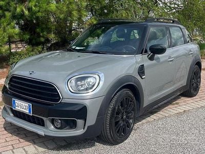 Usata Mini Cooper D Countryman Business 150 CV (110 kW) 2020 Grigio SUV