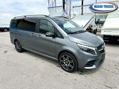 Mercedes V300