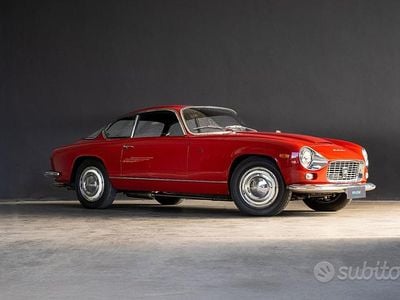 Begagnad Lancia Flaminia 155 HK (114 kW) 1960 Röd Sportkupé