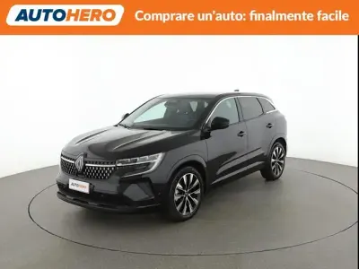 Usata Renault Austral Techno 200 CV (147 kW) 2023 Nero SUV