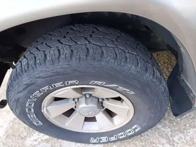 Usata Mitsubishi Pajero Sport