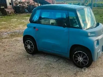 Usata Citroën AMI 2021 Berlina