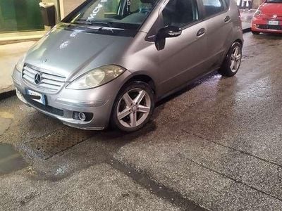 Usata Mercedes A180 Classic 109 CV (80 kW) 2006 Coupé