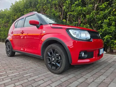 Usata Suzuki Ignis