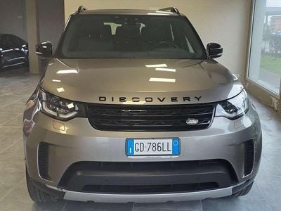 Usata Land Rover Discovery 5 HSE Luxury 300 CV (220 kW) 2020 Grigio SUV
