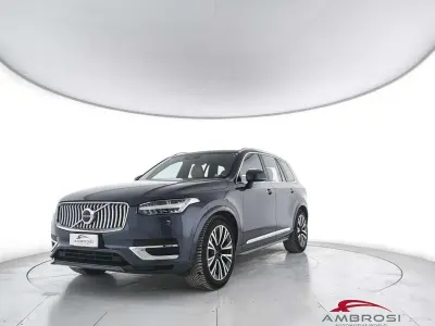 Occasion Volvo XC90 Inscription 235 ch (172 kW) 2019 Bleue SUV