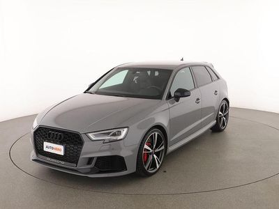 Käytetty Audi RS3 Sportback 400 HP (294 kW) 2019 Harmaa Viistoperä