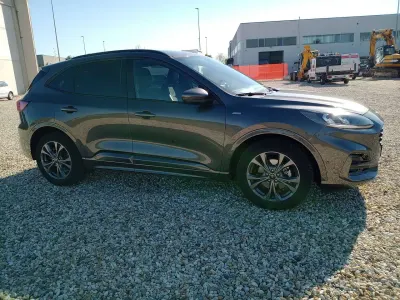 Brugt Ford Kuga ST-Line X 152 HK (111 kW) 2022 Grå SUV