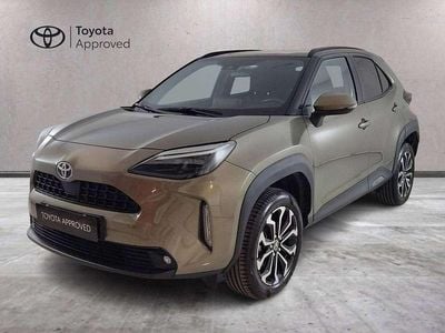 Usata Toyota Yaris Cross Trend 116 CV (85 kW) 2022 Bronzo SUV