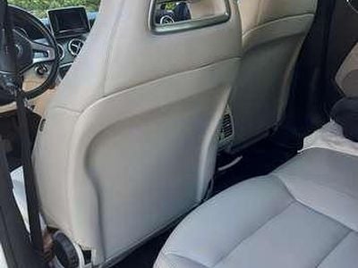 Usata Mercedes CLA180 Premium 122 CV (89 kW) 2013 Bianco Berlina