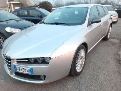 Venduto Alfa Romeo 159 1 9 Jtdm 150cv Auto Usate In Vendita
