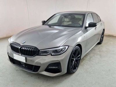 usata BMW 320e 