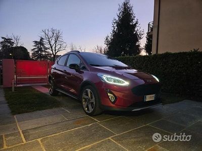 usata Ford Fiesta 7ª serie - 2019