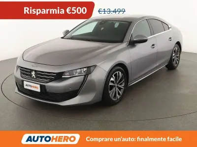 Usata Peugeot 508