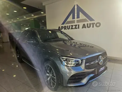 Usata Mercedes GLC300e