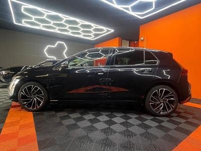 Usata VW Golf VII Business 150 CV (110 kW) 2020 Nero Berlina
