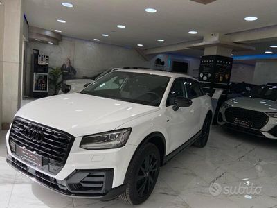 usata Audi Q2 Q2 35 TDI quattro S tronic S line Edition