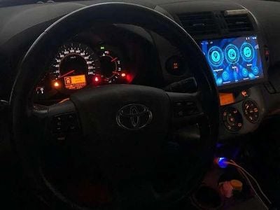 Usata Toyota RAV4 Life 150 CV (110 kW) 2011 SUV