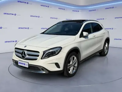 Usata Mercedes GLA200