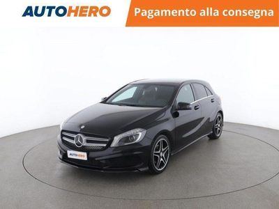 usata Mercedes A200 CDI Premium