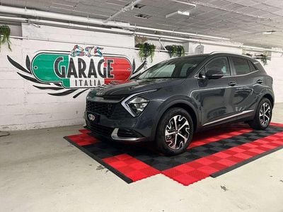Brugt Kia Sportage Style 209 HK (153 kW) 2024 Grå SUV