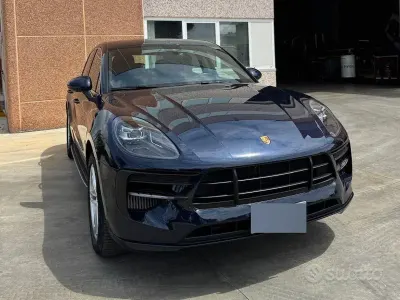 Usata Porsche Macan S