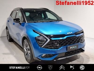 usata Kia Sportage 1.6 TGDi 1.6 TGDi HEV AT GT-line Plus