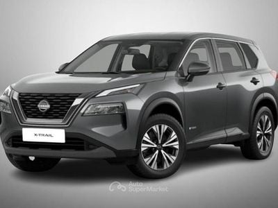 Nuova Nissan X-Trail Acenta 163 CV (119 kW) 2026 Gray SUV