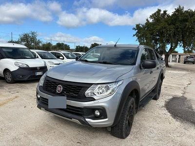 Occasion Fiat Fullback Cross 181 ch (133 kW) 2019 Gris Pick-up