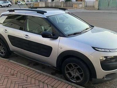 usata Citroën C4 Cactus C4 1.6 hdi 2015