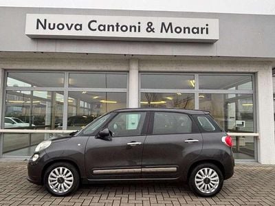 Nero Usata 2016 Fiat 500L Pop Monovolume | 8000 € (Buon prezzo)