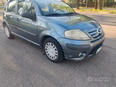 Usata Citroën C3