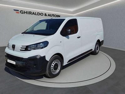 Begagnad Peugeot Expert S 144 HK (105 kW) 2024 Vit Van