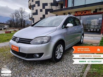 Używany VW Golf Plus Cross 140 KM (102 kW) 2010 Minivan