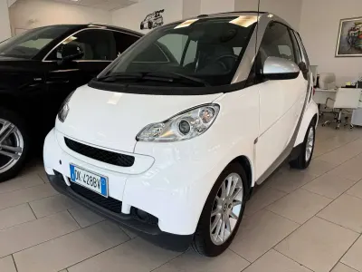 Usata Smart ForTwo Cabrio Pure 71 CV (52 kW) 2007 Other Cabrio