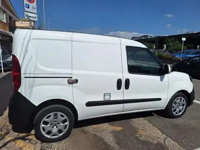 Usata Fiat Doblò 119 CV (87 kW) 2020 Bianco Monovolume