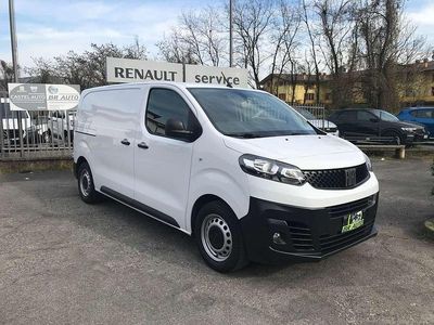 Usata Fiat Scudo 120 CV (88 kW) 2023 Bianco Furgone