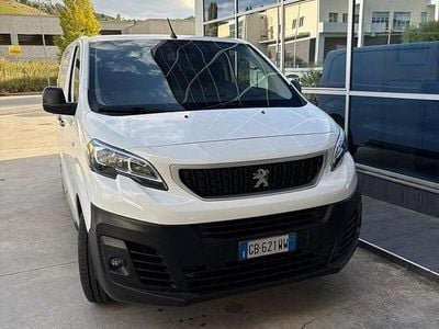 Usata Peugeot Expert Premium 120 CV (88 kW) 2020 Bianco Furgone
