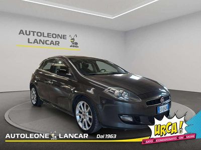 Usata Fiat Bravo Dynamic 105 CV (77 kW) 2013 Grigio Utilitaria