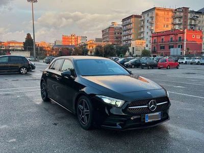 usata Mercedes A180 d premium AMG