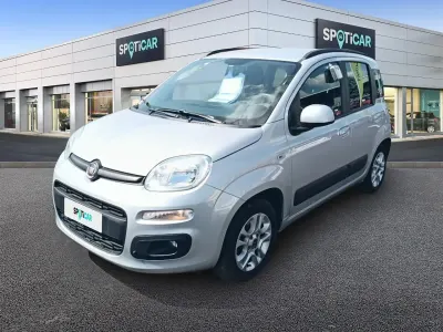 Usata Fiat Panda Lounge 69 CV (50 kW) 2019 Grigio Utilitaria