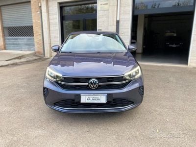 VW Taigo