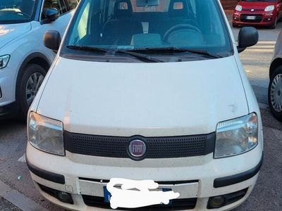 usata Fiat Panda 2ª serie - 2012