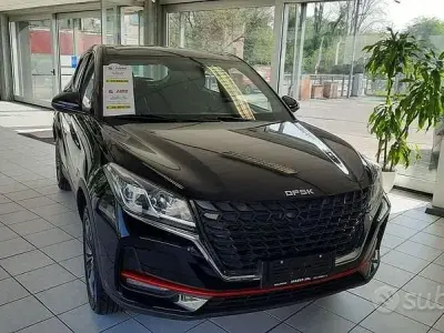 Nuova DFSK Glory 500 2026 Nero SUV
