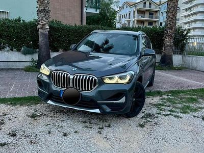 Usata BMW X1 xLine 150 CV (110 kW) 2020 Grigio SUV