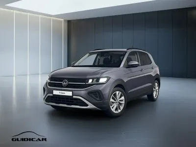 Nuova VW T-Cross Edition 95 CV (69 kW) 2026 Grigio SUV