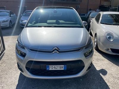 Usata Citroën C4 Picasso 119 CV (87 kW) 2016 Grigio Monovolume