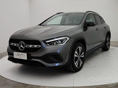 usata Mercedes GLA250 GLA (H247) -e E U106234