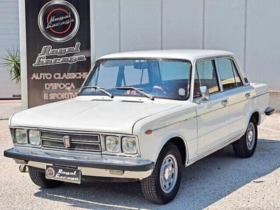 Usata Fiat 125 101 CV (74 kW) 1969 Bianco Berlina