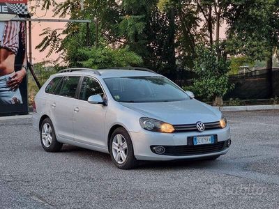 usata VW Golf VI Golf 1.6 TDI DPF 3p. Trendline